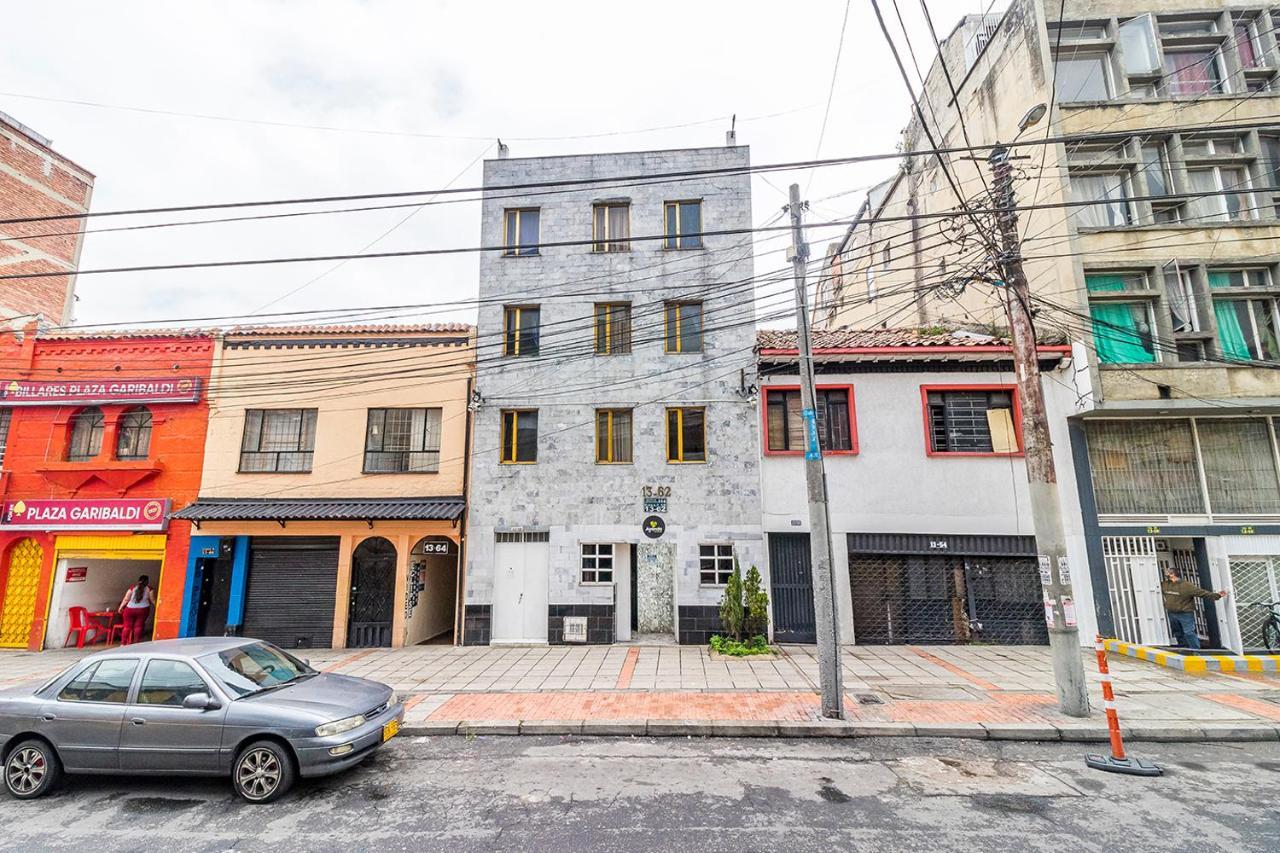 Ayenda Los Tres Pinos 1021 波哥大 外观 照片