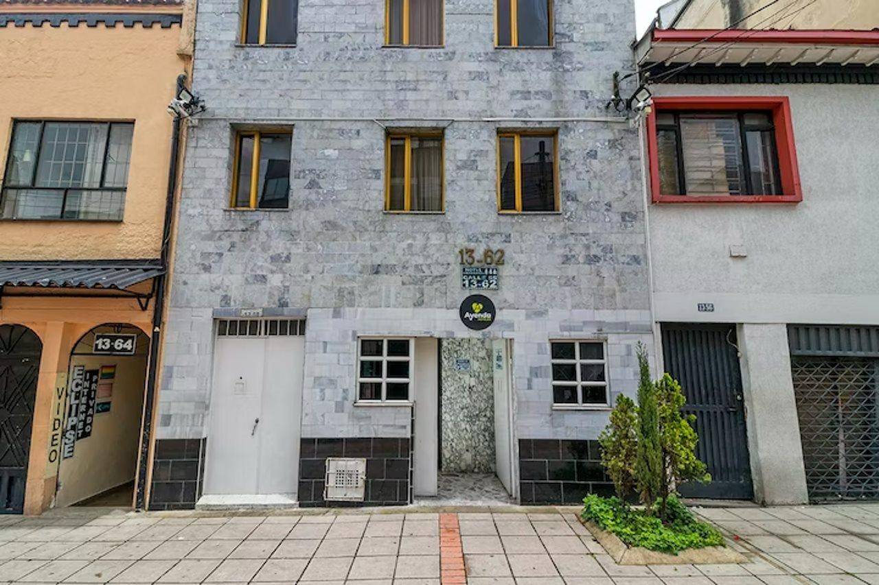 Ayenda Los Tres Pinos 1021 波哥大 外观 照片